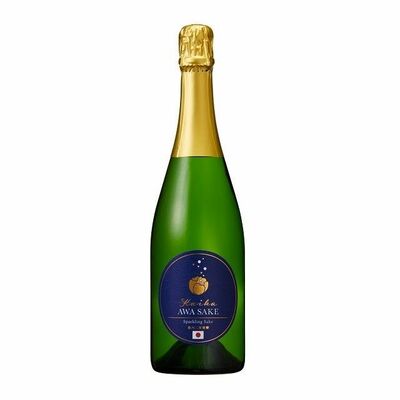 第一酒造の「開華　ＡＷＡ　ＳＡＫＥ］