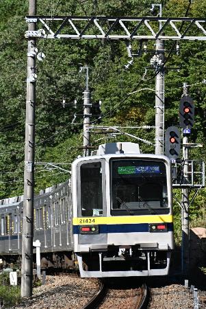 　東武２００００型を改造した東武２０４００型