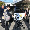 宇都宮で子育てタクシー急速普及　毎月100人新規登録、タクシー会社も拡大中　全国モデルになるか