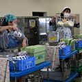 学校給食の配膳、体験してみませんか？　鹿沼　人手不足受け、講座で人材養成　24日まで募集