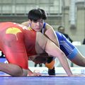 意地で限界突破、２連敗中の相手との決勝制す　レスリング少年男子優勝の阿部（足利大付高）　≪滋賀国民スポーツ大会≫