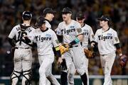 阪神が日本シリーズ進出