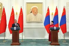 中国とモンゴル、軍国主義非難