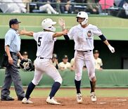 「あの一打は大きかった」　佐野日大が作新３連覇を阻止　気合い入れ直し丸…