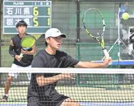 伏見・江原組４強ならず