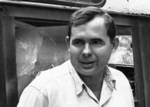 Patrick Hemingway氏、アメリカ人作家、野生動物保護活動…