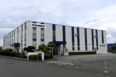 さくらに新工場開設　世界でも珍しい企業の東京ブレイズ　従業員50人に増…