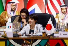 Ｇ２０、米国抜きで首脳宣言発表