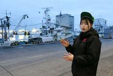 魚問屋の父に「自分も」