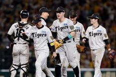 阪神が日本シリーズ進出