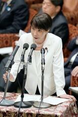 首相、中傷動画で陳述書提出意向