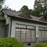 緑町配水場（足利）　国登録・昭和時代　生活と産業守り95年稼働　欧米の…