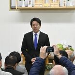 衆院選栃木３区　無所属・渡辺真太朗氏が事務所開き　「30、40年働き続…