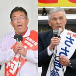 真岡市長選終盤情勢　中村氏優勢　追う佐々木氏　子育て世代取り込み鍵