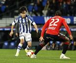 久保フル出場、準々決勝へ