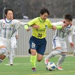 栃木ＳＣブルーなど４強　下野杯中学サッカー