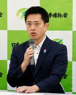 維新「副首都」法案骨子を策定