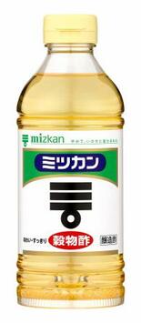 ミツカン、食酢やつゆ値上げへ