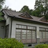 緑町配水場（足利）　国登録・昭和時代　生活と産業守り95年稼働　欧米のデザイン各施設に