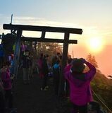 男体山の夜間登山４年ぶり実施　２日間のみ解禁　日光二荒山神社「登拝祭」