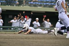 [24夏]準々決勝　国学栃木vs佐野日大