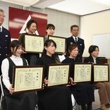 サイゼリヤで心肺停止...「絶対に助ける」６人の思い実る　真岡店、店員と客が連携プレーで感謝状