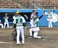 ７季連続開幕飾れず