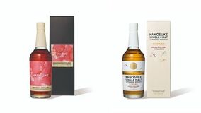 日本航空（JAL）×KANOSUKE コラボレーション第2弾　空の旅で出会い、鹿児島・日置の蒸溜所へ