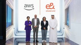 e&が提供し、AWSが支えるUAEソブリン・ローンチパッドが稼働を開始し、UAE全土で商用利用可能となった