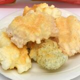 サクッと軽い「かるかるおかき」18日発売　日光の丸彦製菓、県と共同研究で食感実現