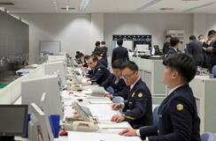 新幹線、大阪から制御