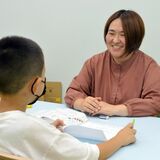 言語聴覚士が塾を開設　発達支援の学習「習い事感覚で」　足利の中島さん