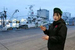 魚問屋の父に「自分も」