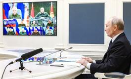 ロシア、核運用で大規模合同演習