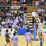「レーヴィス栃木」初陣にファンら大声援　Vリーグ男子、足利でホーム開幕戦　富士通との対戦結果は