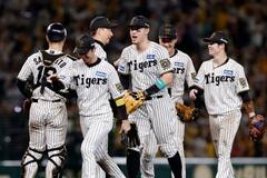 阪神が日本シリーズ進出