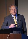 「新しい大型プロジェクト構想と下野地域」　日本プロジェクト産業協議会副会長　中村英夫氏