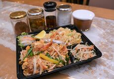 【テークアウト宮メシ】イサーン