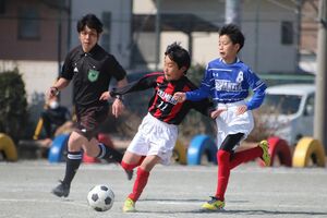 各地で熱戦 有終の美 サッカー６年生大会 スポーツ 下野新聞 Soon ニュース 県少年サッカー特集 下野新聞 Soon スーン