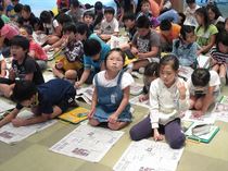 ■野木・新橋小４年