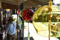 大田原で風鈴まつり