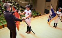 栃木県学童野球 組み合わせ抽選会