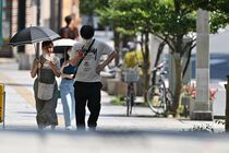 栃木県内　今年初の猛暑日