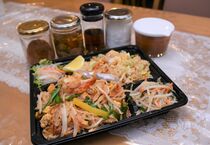 【テークアウト宮メシ】イサーン