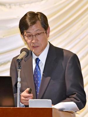 「日本を取り巻くクルーズ市場の現状と将来」　商船三井客船社長　山口直彦氏