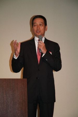 「コカ・コーラにおけるブランド価値経営」　日本コカ・コーラ取締役会長　魚谷雅彦氏