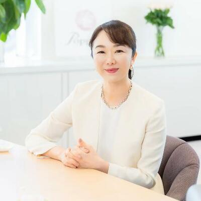 ポピンズの轟麻衣子社長(提供写真)