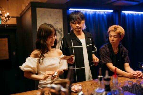 (C)2025映画「愚か者の身分」製作委員会