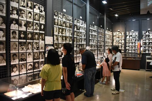 対馬丸記念館