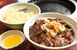 濃いめのタレが食欲をかき立てるカルビ丼